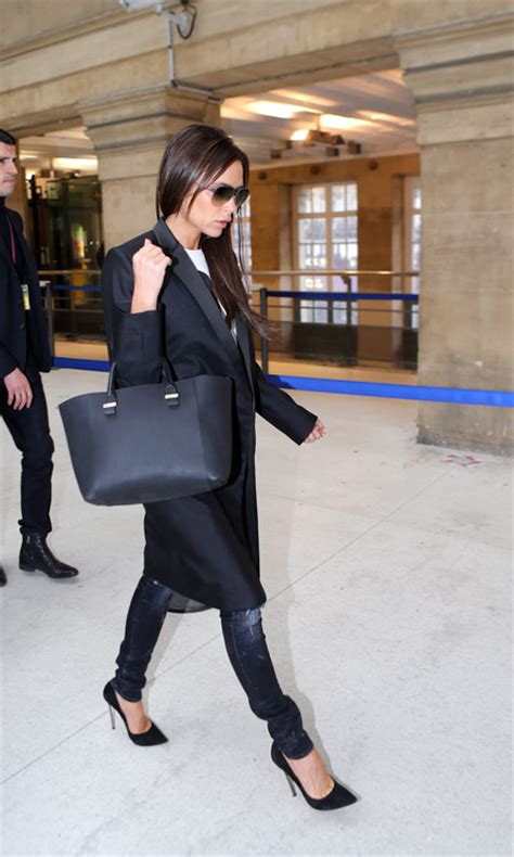 victoria beckham louis vuitton bag|Victoria Beckham best handbags.